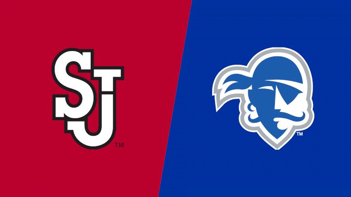 2024 St. John's vs Seton Hall - Men's