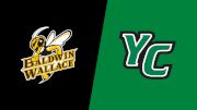 2024 Baldwin Wallace vs York (PA) - Women's