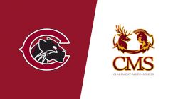 2024 Chapman vs Claremont M-S - Women's