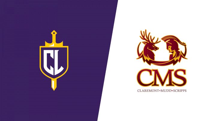 2024 Cal Lutheran vs Claremont M-S - Women's