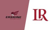 2023 Erskine vs Lenoir-Rhyne