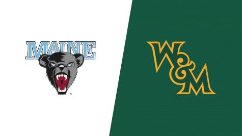 2023 Maine vs William & Mary
