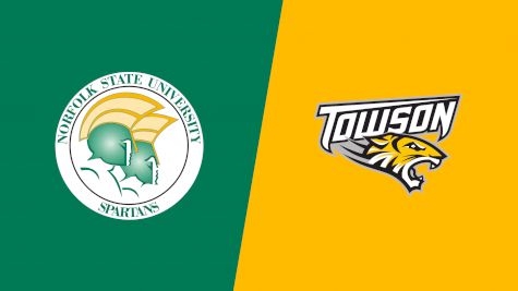 2023 Norfolk State vs Towson