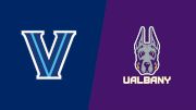2023 Villanova vs UAlbany