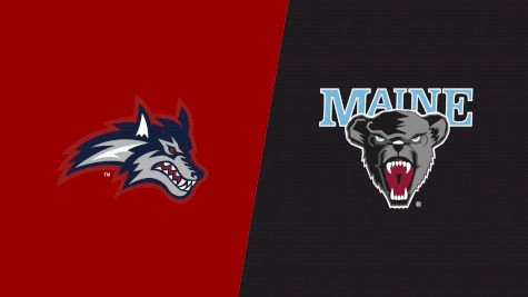 2023 Stony Brook vs Maine