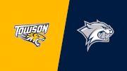 2023 Towson vs New Hampshire