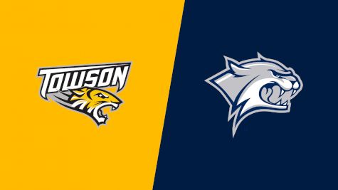 2023 Towson vs New Hampshire