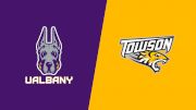 2023 UAlbany vs Towson