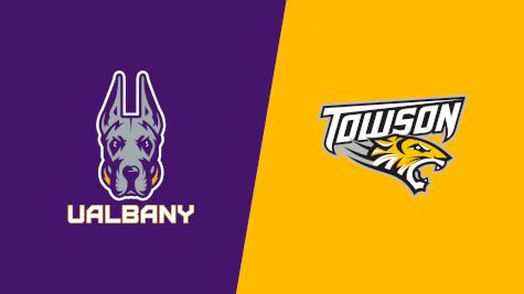 2023 UAlbany vs Towson