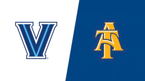 2023 Villanova vs North Carolina A&T