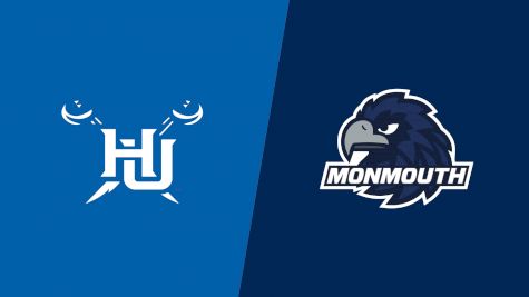 2023 Hampton vs Monmouth