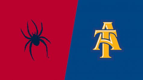 2023 Richmond vs North Carolina A&T