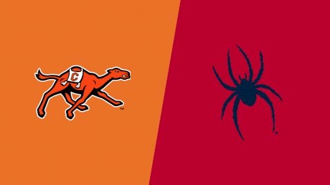 2023 Campbell vs Richmond