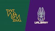 2023 William & Mary vs UAlbany
