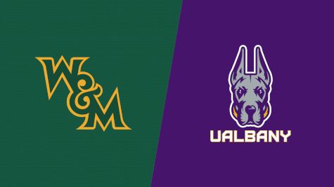2023 William & Mary vs UAlbany