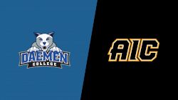 2024 Daemen vs American International - Women's