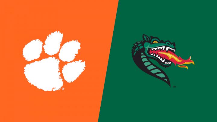 2024 Clemson vs UAB - Women's