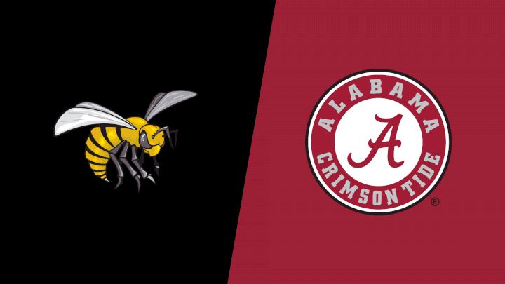 2024 Alabama State vs Alabama - Women's