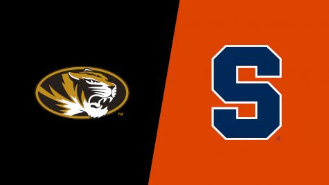 2024 Missouri vs Syracuse - Women's