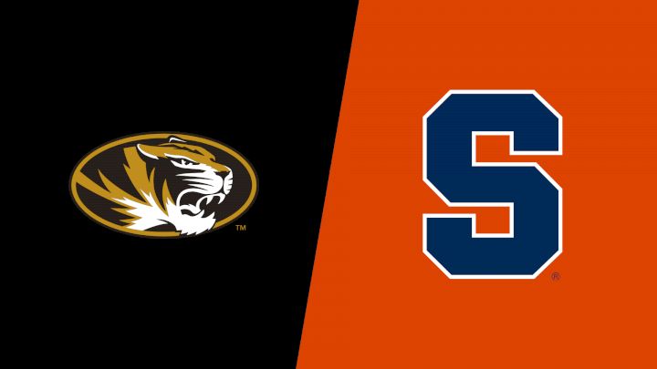 2024 Missouri vs Syracuse - Women's