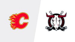 2024 Flames U15 AAA vs Red Deer U15