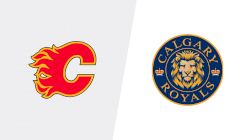 2024 Flames U15 AAA vs Royals U15 AAA