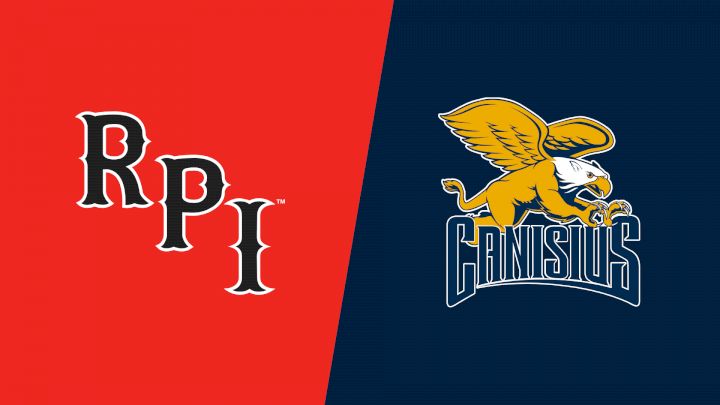 2024 RPI vs Canisius - Men's