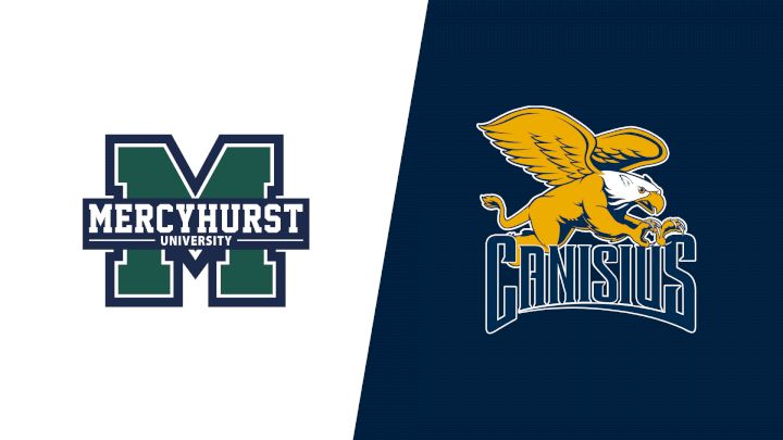 2024 Mercyhurst vs Canisius - Men's