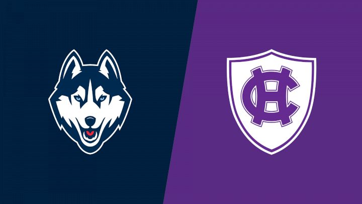 2024 UConn vs Holy Cross - Men's