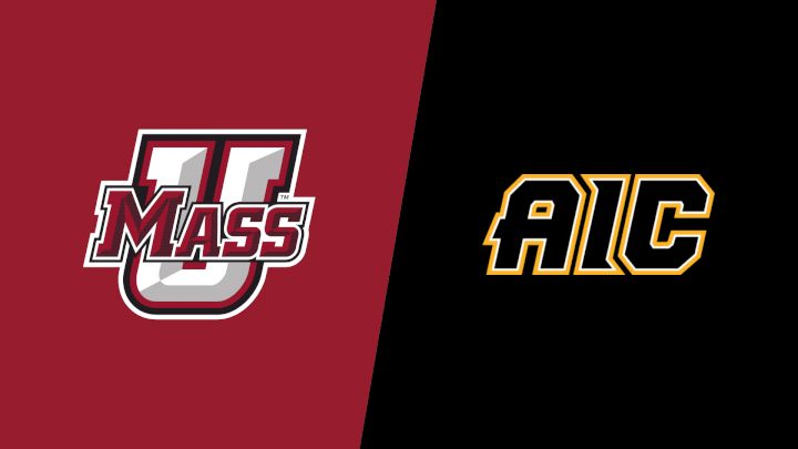 2024 UMass vs American International - Men's