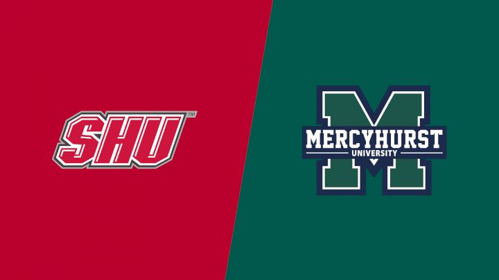 2024 Sacred Heart vs Mercyhurst - Men's