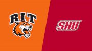 2024 RIT vs Sacred Heart - Men's