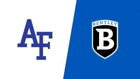 2024 Air Force vs Bentley - Men's