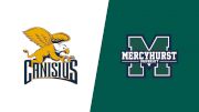 2024 Canisius vs Mercyhurst - Men's