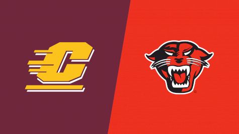 2023 Central Michigan vs Davenport