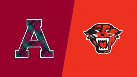 2023 Alma College vs Davenport