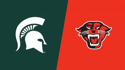 2023 Michigan State vs Davenport