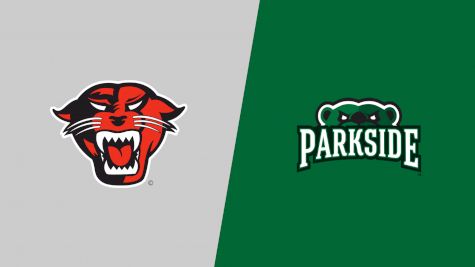 2023 Davenport vs UW-Parkside - Doubleheader