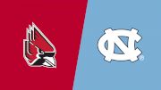 2024 Ball State vs North Carolina - Women's