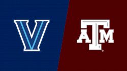 2024 Villanova vs Texas A&M - Women's