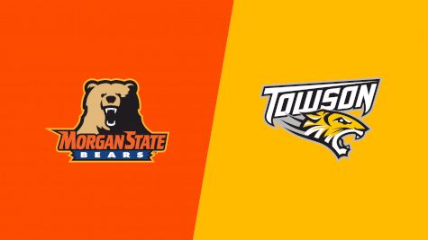 2024 Morgan State vs Towson