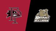 2024 Franklin Pierce vs Bryant