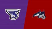 2024 Stonehill College vs Stony Brook