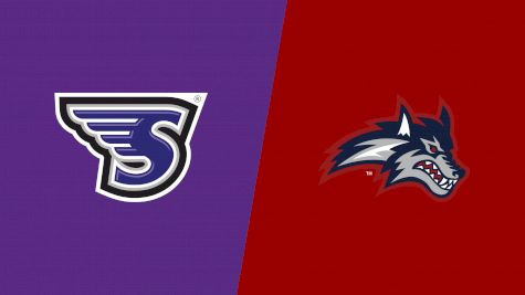 2024 Stonehill College vs Stony Brook