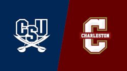 2024 Charleston Southern vs Charleston - Women's