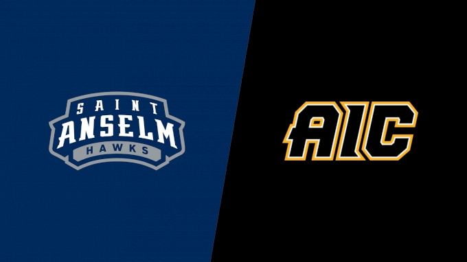 Stream St. Anselm vs AIC - FloFootball