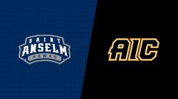 2024 Saint Anselm vs American International