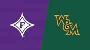 2024 Furman vs William & Mary