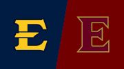 2024 East Tennessee State vs Elon