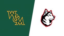 2024 William & Mary vs Northeastern - Men's